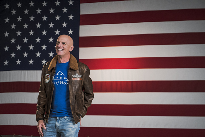 Dan Rooney – Fly Into the Wind